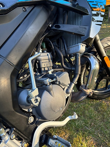 Derbi Senda xtreme sm 50 6 of 12