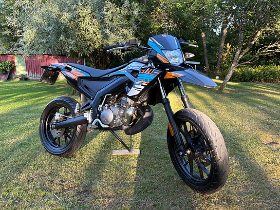 Derbi Senda xtreme sm 50 12 of 12
