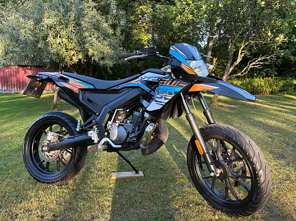 Derbi Senda xtreme sm 50 2 of 12