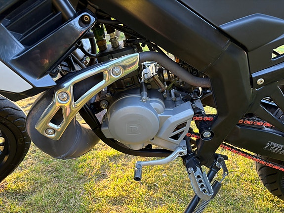 Derbi Senda xtreme sm 50 8 of 12