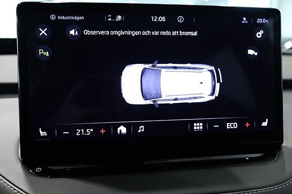 Skoda Enyaq 14 of 19