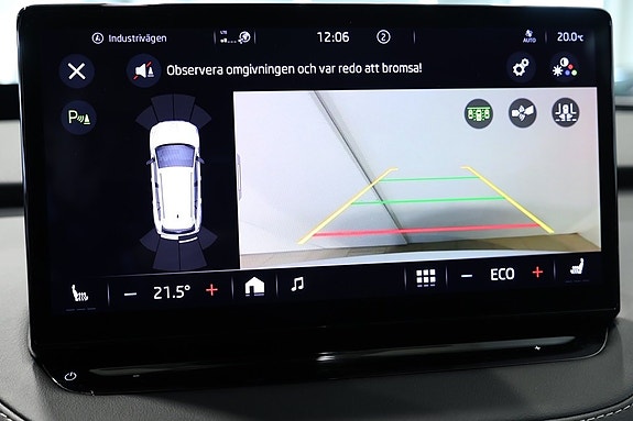 Skoda Enyaq 13 of 19