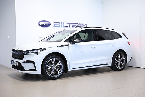 Skoda Enyaq 2 of 19