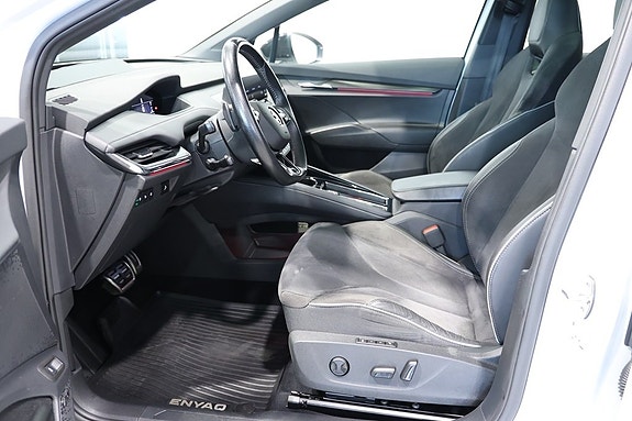Skoda Enyaq 5 of 19