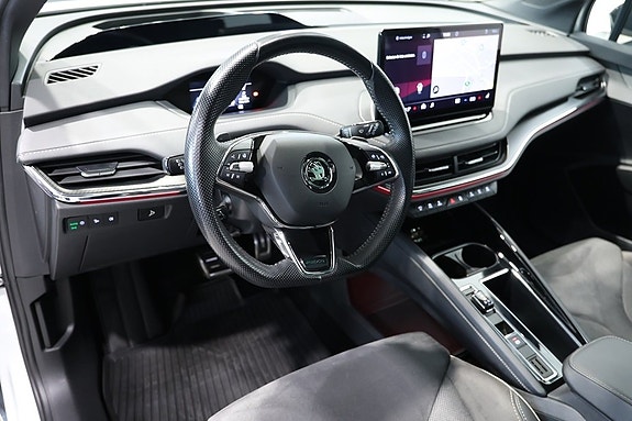Skoda Enyaq 6 of 19