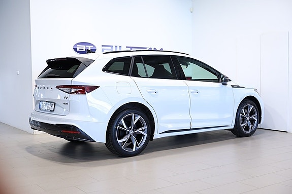 Skoda Enyaq 4 of 19