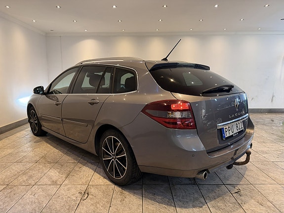 Renault Laguna 3 of 21