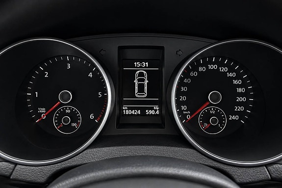 Volkswagen Golf I 13 of 15