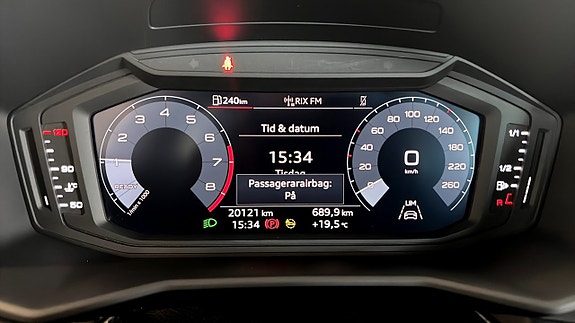 Audi A1 9 of 13