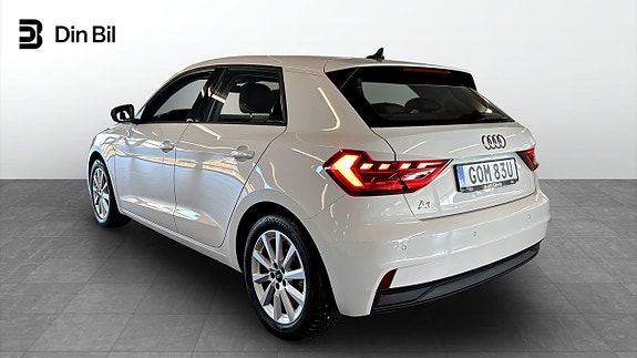 Audi A1 3 of 13