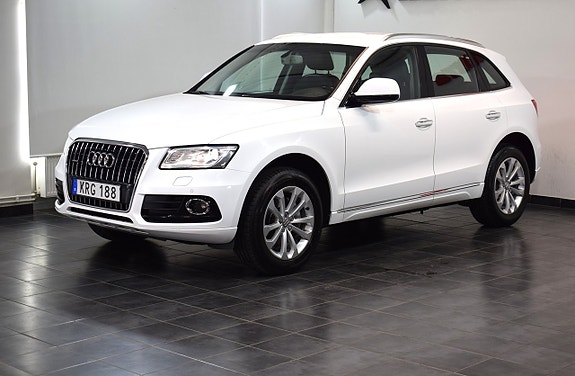 Audi Q5 3 of 24