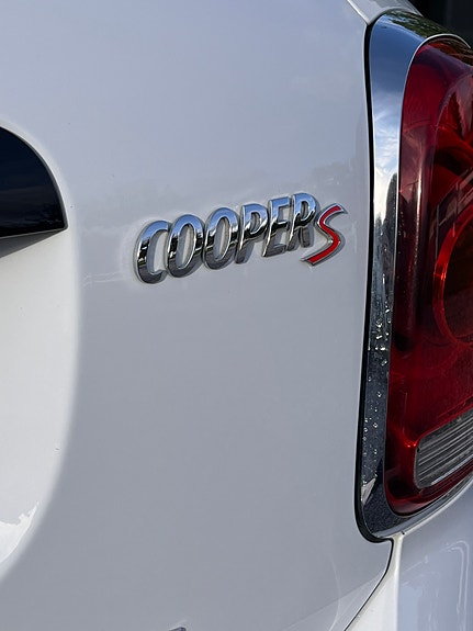 MINI Countryman Cooper S 4 of 16