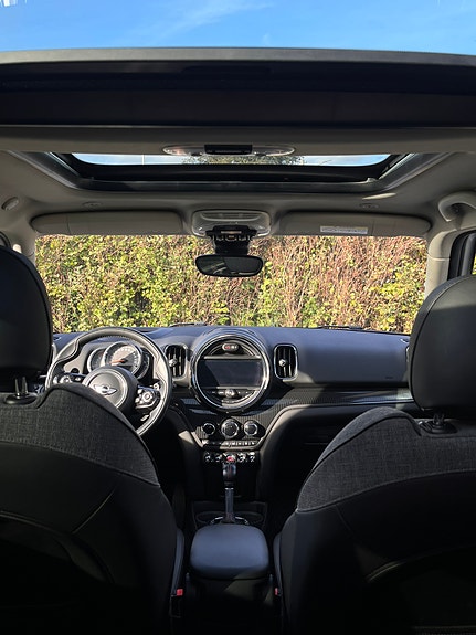 MINI Countryman Cooper S 7 of 16