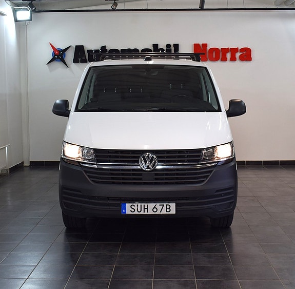 Volkswagen Transporter 2 of 16