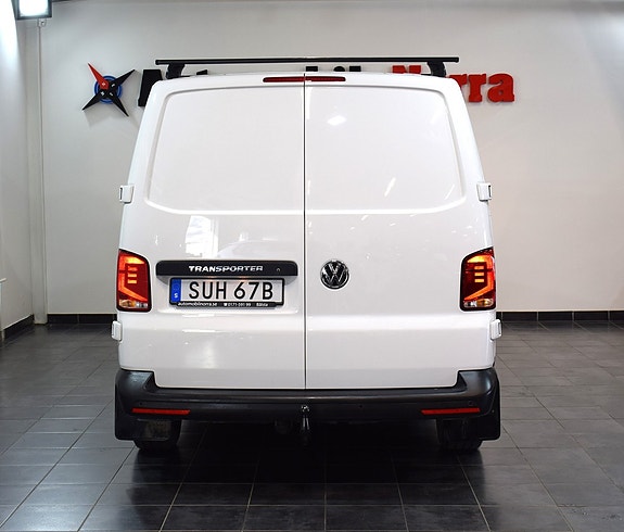 Volkswagen Transporter 4 of 16