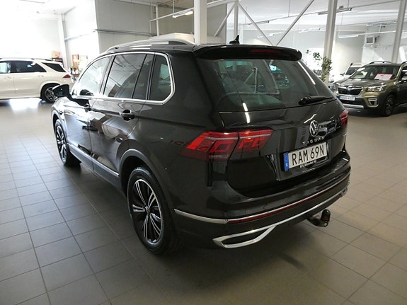 Volkswagen Tiguan 6 of 24