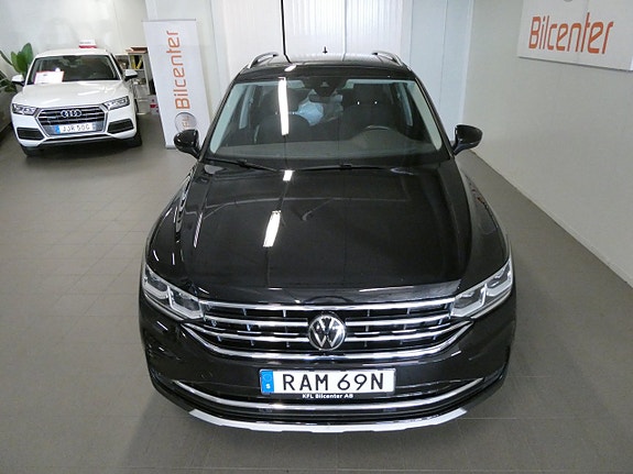Volkswagen Tiguan 9 of 24
