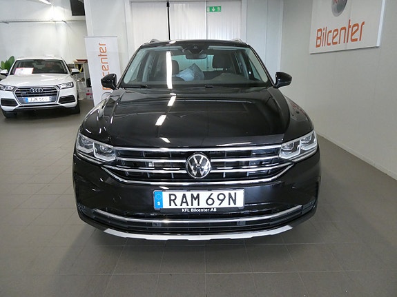 Volkswagen Tiguan 8 of 24