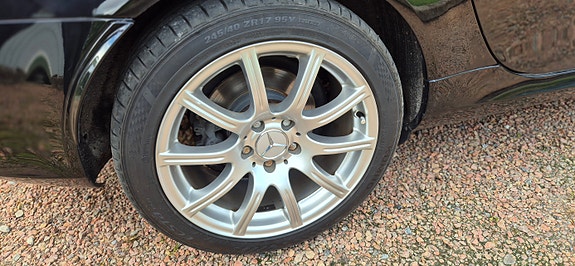 Mercedes-Benz SLK200 7 of 8
