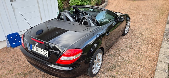 Mercedes-Benz SLK200 6 of 8