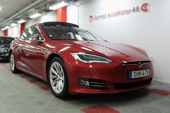 Tesla Model S 5 of 30
