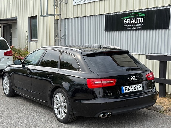 Audi A6 4 of 13