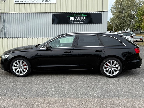 Audi A6 5 of 13