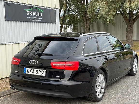 Audi A6 3 of 13