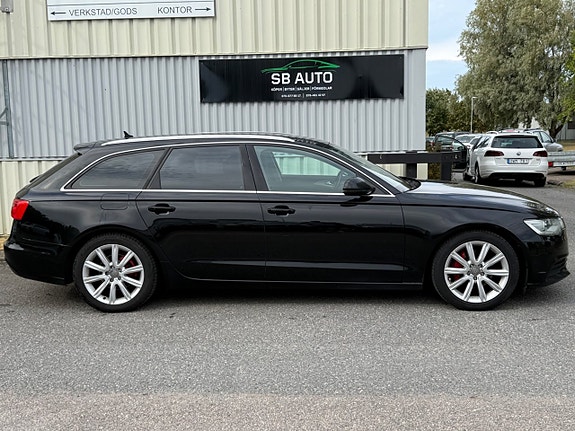 Audi A6 2 of 13