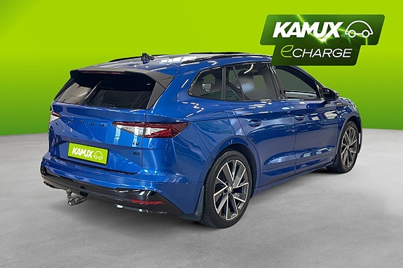 Skoda Enyaq 4 of 26