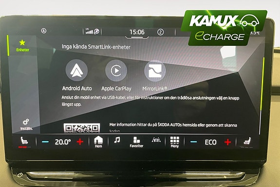 Skoda Enyaq 25 of 26