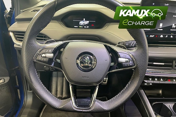 Skoda Enyaq 15 of 26