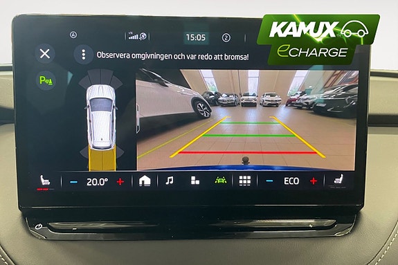Skoda Enyaq 22 of 26