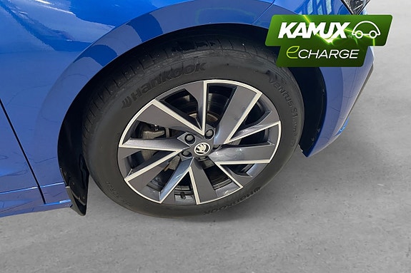 Skoda Enyaq 9 of 26