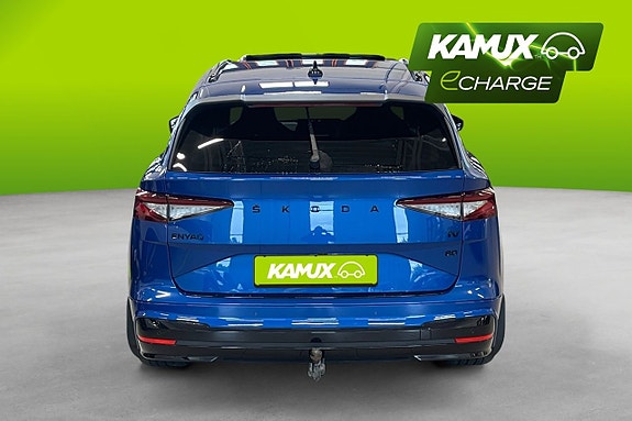 Skoda Enyaq 5 of 26