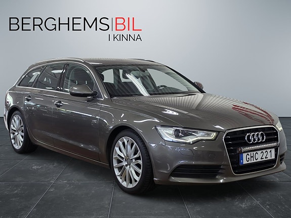 Audi A6 3 of 22