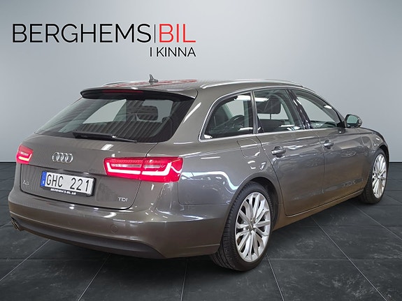 Audi A6 4 of 22