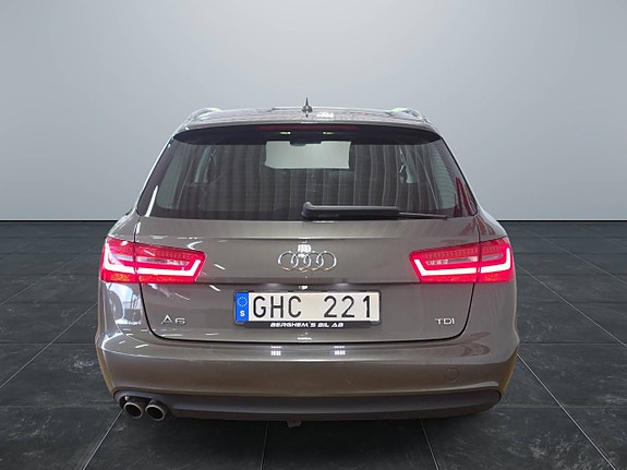 Audi A6 6 of 22