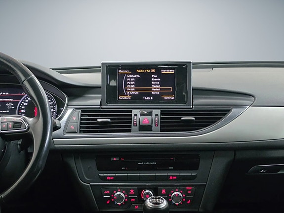 Audi A6 11 of 22