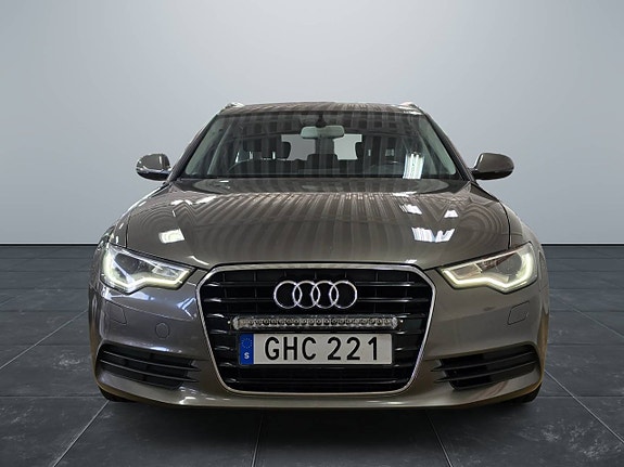 Audi A6 2 of 22