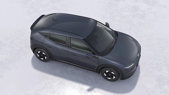 Hyundai IONIQ 4 of 4