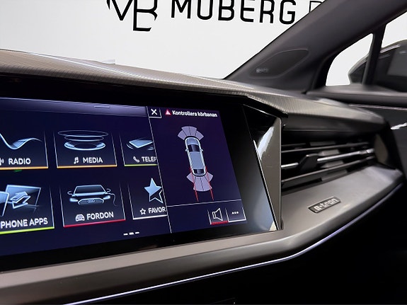 Audi Q4 e-tron 22 of 22