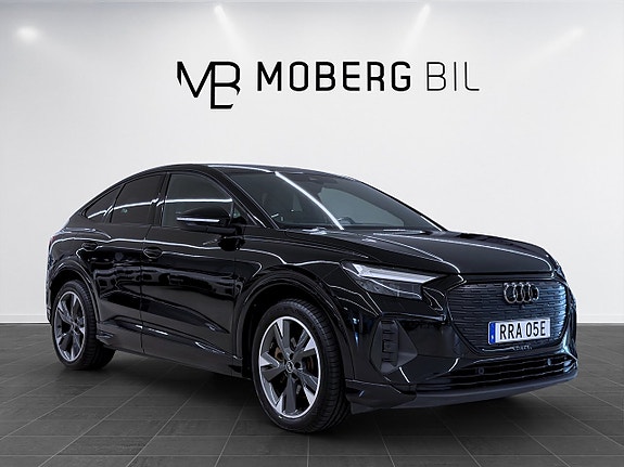 Audi Q4 e-tron 4 of 22