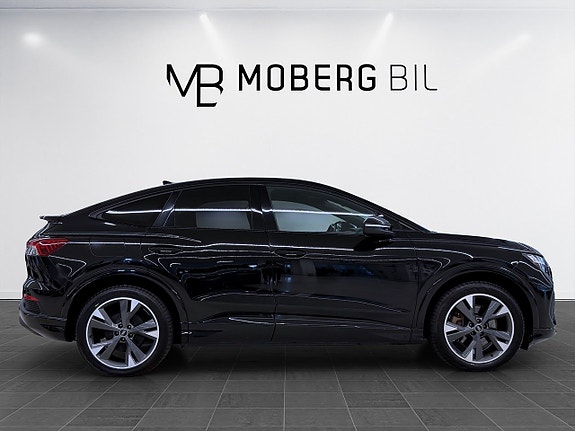 Audi Q4 e-tron 5 of 22
