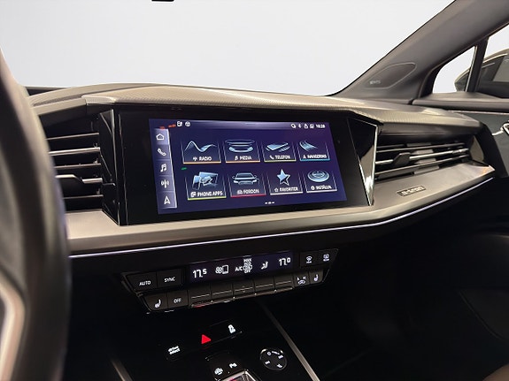 Audi Q4 e-tron 18 of 22
