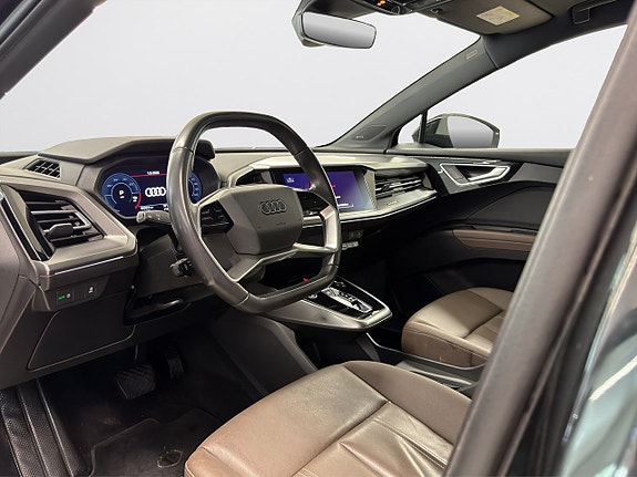 Audi Q4 e-tron 16 of 22