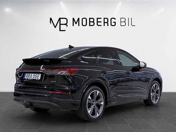 Audi Q4 e-tron 6 of 22