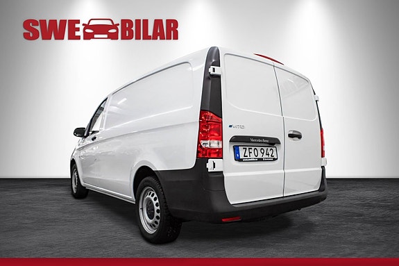 Mercedes-Benz eVito 111 4 of 15