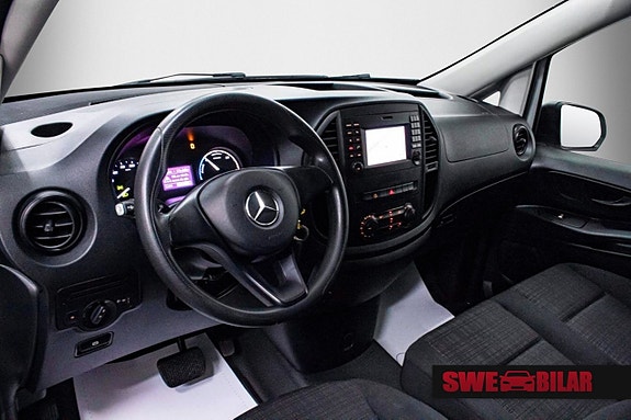 Mercedes-Benz eVito 111 5 of 15
