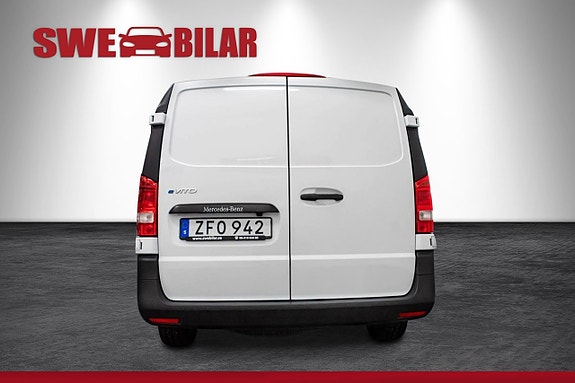 Mercedes-Benz eVito 111 15 of 15